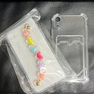 🌸IPhone case XR 2x4$🎁